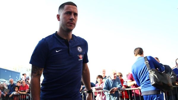 Rumor Transfer: Herrera, Hazard, dan Pemain Incaran Klub-klub La Liga