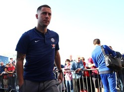 Sarri Ingin Pertahankan Hazard di Tengah Rumor Real Madrid