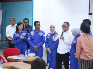 Agar Kreatif Mengajar, Guru BLK Bisa Dikirim Belajar ke AS