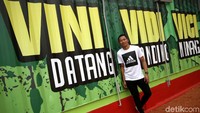 Selama 1,5 tahun di sana, saya mendapatkan pengalaman banyak banget. Dari teknik nendang, melihat situasi di lapangan, dan lainnya, kata Awan dalan wawancara One on One dengan detikSport.