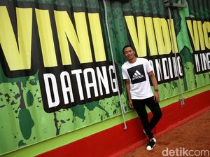 Awan Setho: Jangan Takut Jadi Pemain Bola, Modalnya Cuma Sepatu, kok!