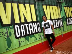 Awan Setho: Jangan Takut Jadi Pemain Bola, Modalnya Cuma Sepatu, kok!