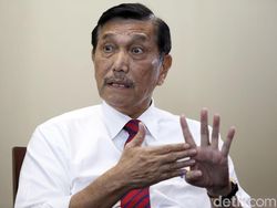 Luhut Beberkan KTT G20 Bakal Berkontribusi Rp 7,5 Triliun ke PDB RI