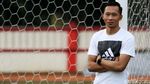 Berguru di Uruguay, Awan Setho Anggap Sepakbola Pacar