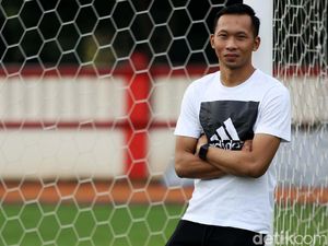 Ini Pemain yang Pantas Jadi Kapten Timnas U-22 di Mata Marinus Ini Pemain yang Pantas Jadi Kapten Timnas U-22 di Mata Marinus
