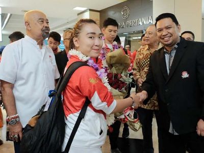 PB Wushu Siapkan Bonus untuk Atlet Kejuaraan Dunia Junior