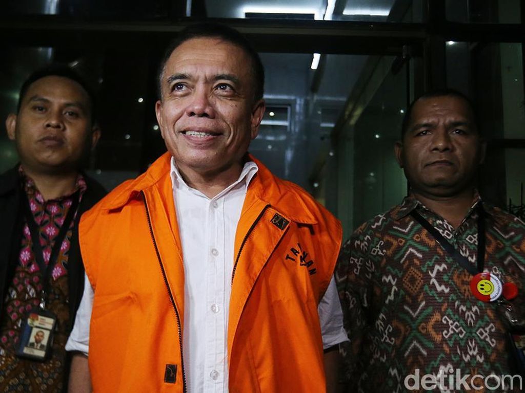 KPK Ambil Sampel Suara Gubernur Aceh Terkait Kasus Suap