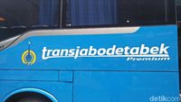 Kerennya Bus Transjabodetabek