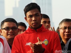 Kisah Lalu M Zohri yang Dulu Pernah Lebih Pentingkan Sepakbola