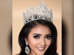 Gelar Dicopot, Finalis Puteri Indonesia 2017 Tak Tahu Masih Terikat Kontrak