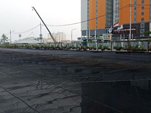 Hanura Kritik Waring di Kali Item: Cuma Keindahan Sesaat