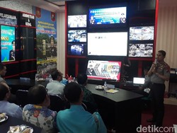 Keren, Pantau Perkara di Bojonegoro Kini Bisa Online