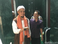 Arifin Ilham: Musyawarah Ulama Bahas Capres Digelar 5 Agustus di Tasik