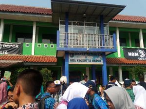 Bantah Pungli, Kepala SMAN 13 Depok: Ortu Diminta Partisipasi