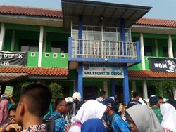 Bantah Pungli, Kepala SMAN 13 Depok: Ortu Diminta Partisipasi