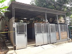 Tak Ada CCTV di Rumah Mardani Ali Sera yang Dilempar Molotov