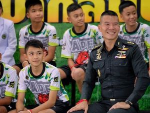 Media Dibatasi Bertanya ke 12 Remaja Thailand, Ini Alasannya Media Dibatasi Bertanya ke 12 Remaja Thailand, Ini Alasannya