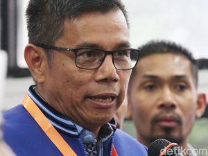 Sekjen PD Mendadak Diajak Pergi Waketum Gerindra, Ketemu PAN-PKS? Sekjen PD Mendadak Diajak Pergi Waketum Gerindra, Ketemu PAN-PKS?