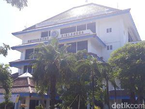 Pandemi COVID-19, Ini yang Beda dari SNMPTN di Unair Pandemi COVID-19, Ini yang Beda dari SNMPTN di Unair