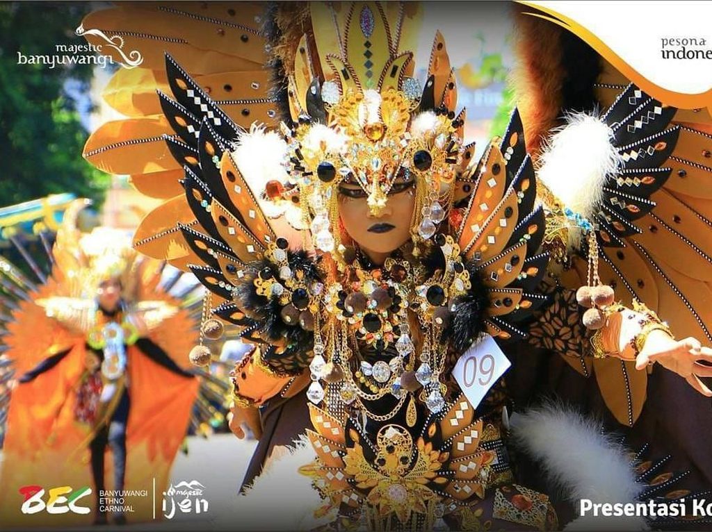 Banyuwangi Ethno Carnival 2018 Akan Tampil Beda Banyuwangi Ethno Carnival 2018 Akan Tampil Beda