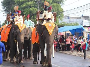 Lampung Krakatau Festival 2018 Kembali Digelar, Ini Rangkaian Acaranya
