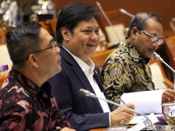 DPR Restui Kemenperin Tambah Anggaran Rp 434 Miliar Tahun Depan