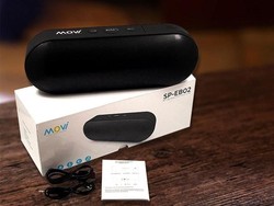 Speaker Murah Meriah Keluaran Movi Tiba di Indonesia