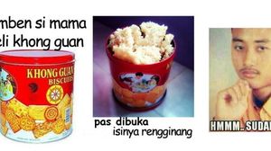 Hati-hati Tertipu! 8 Meme Kemasan Makanan Ini Isinya Zonk