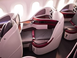 Aneka Maskapai dengan Business Class Terbaik Sedunia, Apa Saja?