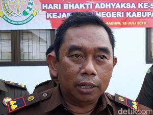 Dua Pejabat Dinas LH Kabupaten Madiun Dijadikan Tersangka Dua Pejabat Dinas LH Kabupaten Madiun Dijadikan Tersangka