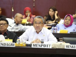 Kemendes PDTT Dapat Penghargaan Kemenkeu soal Laporan Terbaik
