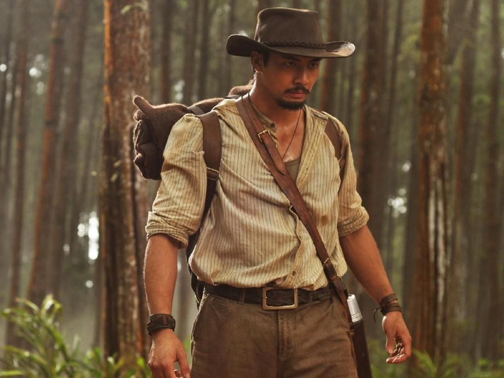 Buffalo Boys Digadang-gadang Masuk Oscar Tahun Depan Buffalo Boys Digadang-gadang Masuk Oscar Tahun Depan