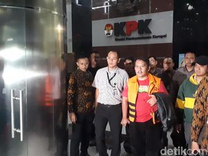 KPK Duga Timses Bupati Labuhanbatu Terlibat Kasus Suap KPK Duga Timses Bupati Labuhanbatu Terlibat Kasus Suap