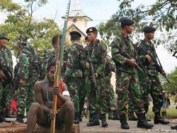 Separatis Papua Siap Berdialog dengan Indonesia