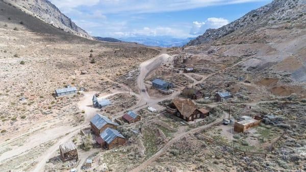 Foto: Kota Hantu yang Dibeli Rp 20,3 M