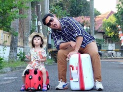 Cara Surya Insomnia Ajarkan Puasa pada Anak