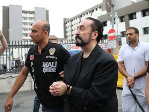 Harun Yahya Divonis 1000 Tahun Penjara Harun Yahya Divonis 1000 Tahun Penjara