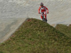 Perubahan di Trek BMX Tak Pengaruhi Status Berstandar Internasional