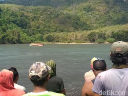 Ombak Tinggi Laut Selatan yang Tewaskan 6 ABK Kapal Pencari Ikan