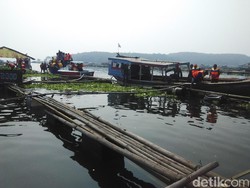 Keramba Jaring Apung Terus Bertambah, PLTA Cirata Rugi Rp 212 M