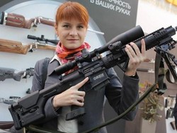 Agen Intelijen Rusia Maria Butina Tawarkan Seks Demi Jabatan