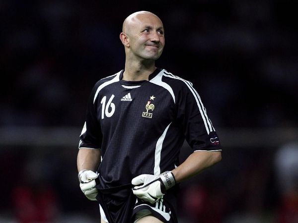 Neuer dan Courtois Bisa Lewati Rekor Shilton dan Barthez di Piala Dunia?