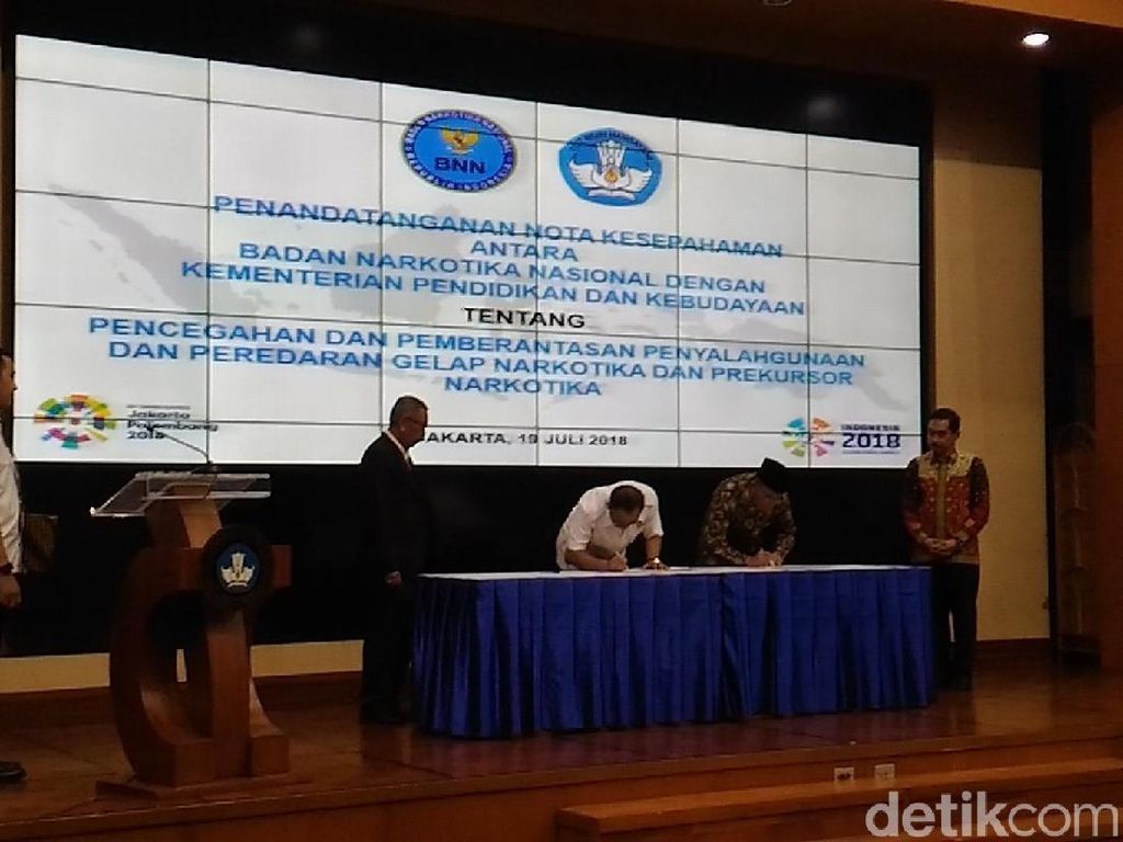 Kepala BNN: 94 Jenis Narkoba Baru Masuk Indonesia Kepala BNN: 94 Jenis Narkoba Baru Masuk Indonesia