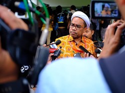 Istana: Tak Boleh Warga Tolak Pemakaman Jenazah Korban Corona