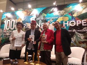 70 Seniman Respons Pameran 100 Tahun Hendra Gunawan