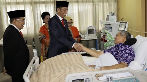 Keprihatinan SBY dan Prabowo atas Kondisi Negara Era Jokowi