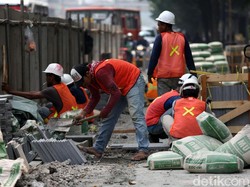 Belanja Proyek yang Banyak Impor Bakal Ditunda Sampai Tahun Depan