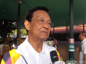 Terduga Teroris di DIY, Sultan HB X Minta RT Awasi Penghuni Baru