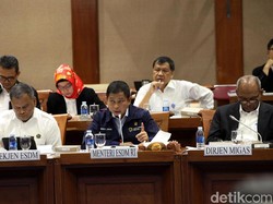 Soal Divestasi 51% Saham Freeport, Jonan: Ini Akuisisi Untung