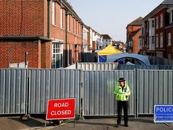 Inggris Identifikasi Pelaku Serangan Novichok ke Mata-mata Rusia